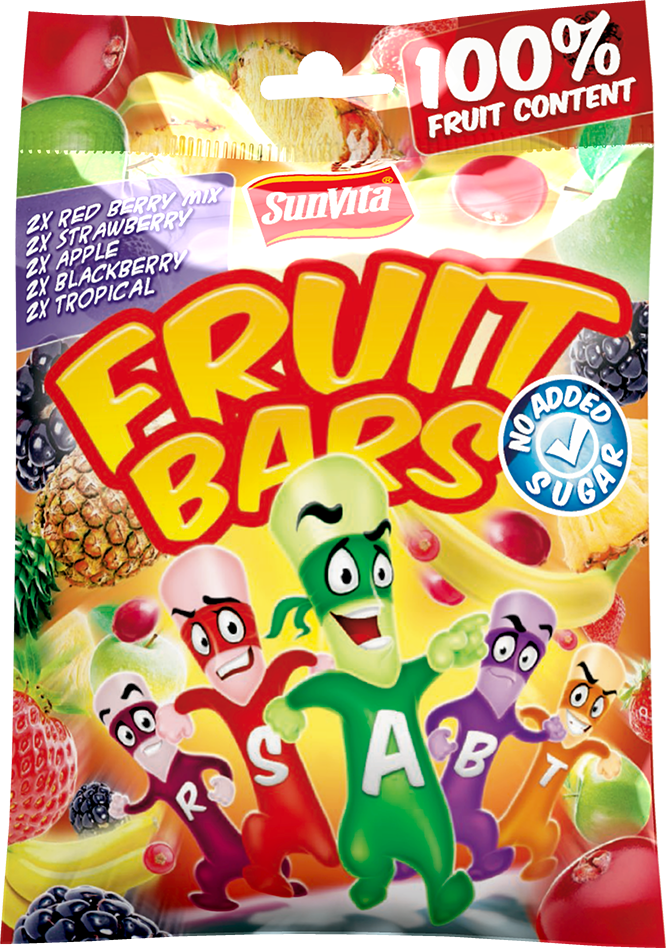 Fruit bars